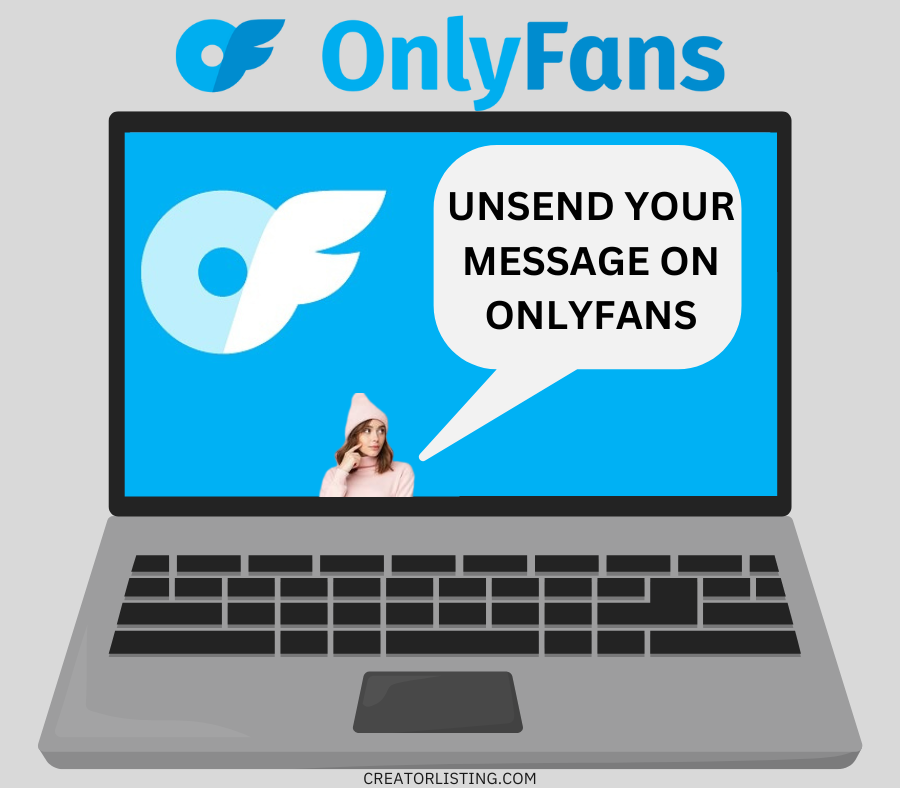 How To Delete Messages On OnlyFans? Unsend message on OnlyFans